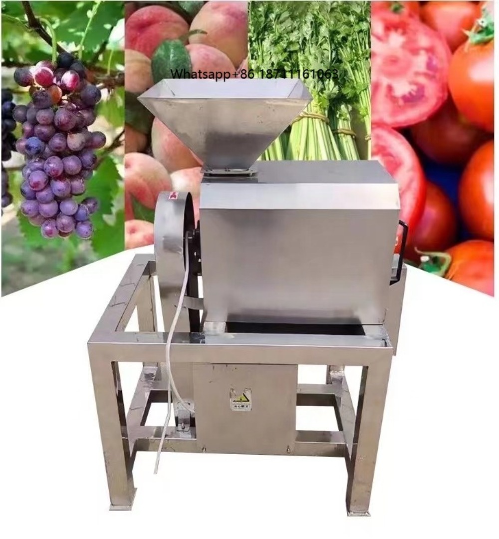 Juice Extractor Commercial - 業務用ジューサー、果物ジュースパルプ化機、マンゴーオレンジジューサーマシン
