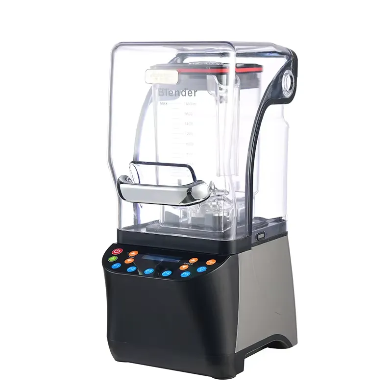 Commercial Blender Heavy Duty - 業務用ヘビーデューティー1800Wスムージー用ブレンダー