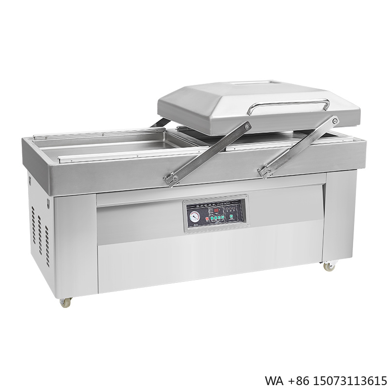 Vacuum Sealer - Dz-800_2sb ダブルチャンバー式真空包装機（食品用）