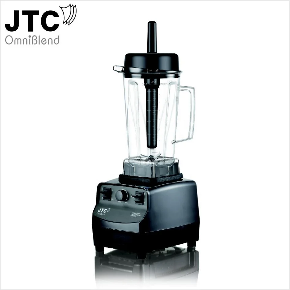Commercial Blender Heavy Duty - 業務用ヘビーデューティーブレンダー/世界で最高の品質を100%保証