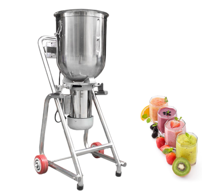 Commercial Blender Heavy Duty - 30L大容量業務用ブレンダー、強力アイスクラッシャー、業務用スムージーメーカー、ハイパワーミキサー