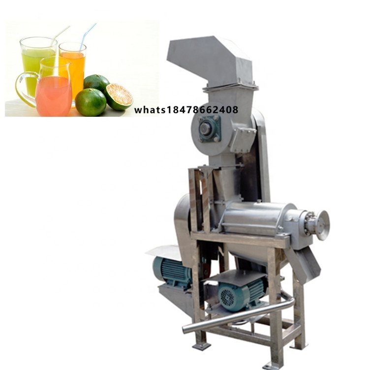 Juice Extractor Commercial - ベストセラー業務用コールドプレスジューサー/マンゴーオレンジジュース製造機/業務用ジュース抽出機