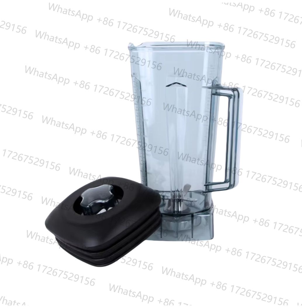 Commercial Kitchen Aid Mixer - ブレンダージャー2L、ミキサーブレード付き蓋、業務用ブレンダーパーツ、アクセサリー、キッチンエイドブレンダー、ミキサー用ブレード（aspas para licuadora）
