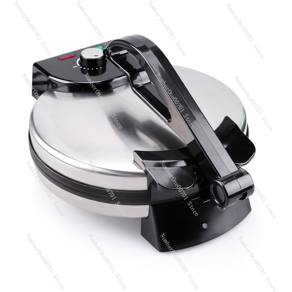 Crepe Maker Griddle - 電気クレープメーカー、ノンスティック加工の13インチグリドル、温度調節可能なクレープマシン、パンケーキ、トルティーヤ、ピザ用、家庭用キッチン向け