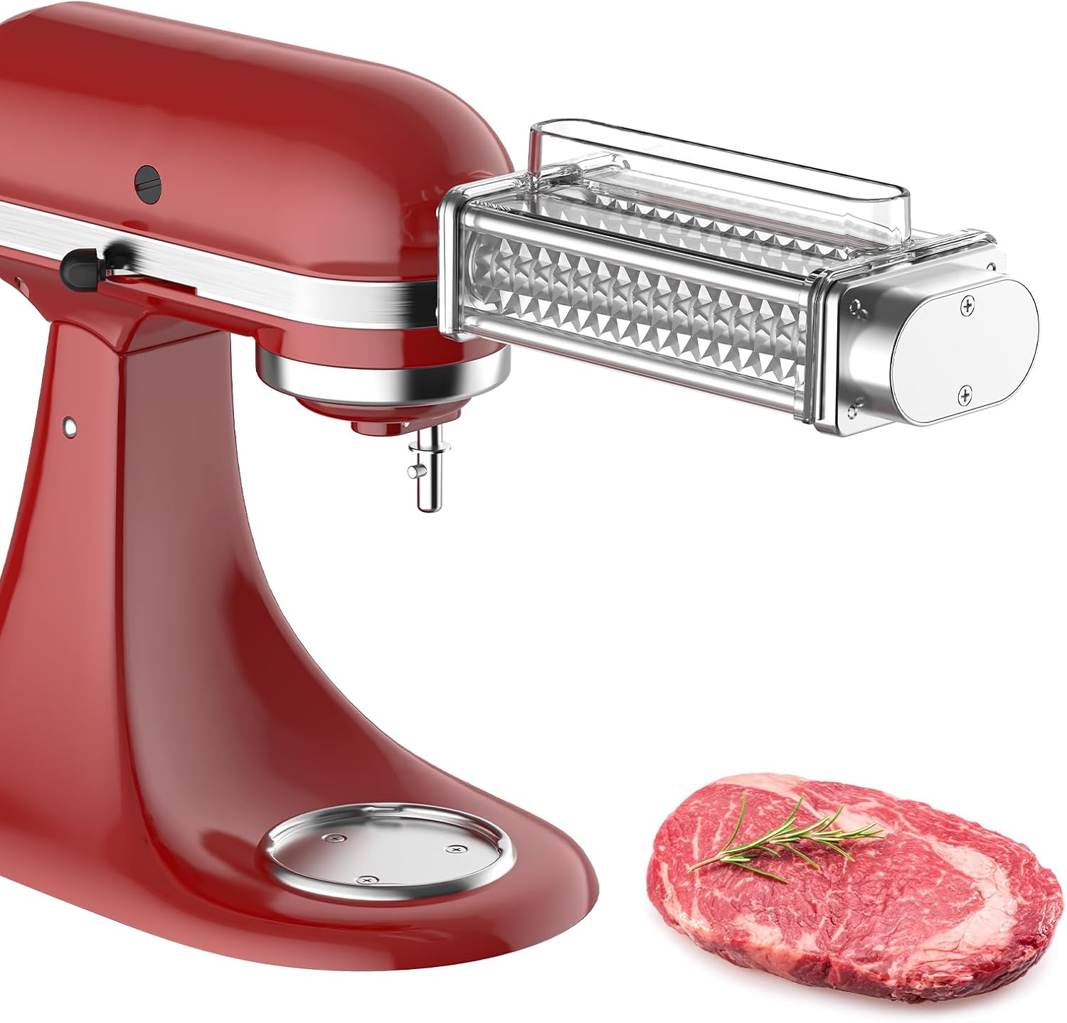 Commercial Kitchen Aid Mixer - キッチンエイドシェフ用ミートテンダライザー、キッチンエイドスタンドミキサー用ミートテンダライザーアタッチメント、クイジナート用テンダライザー