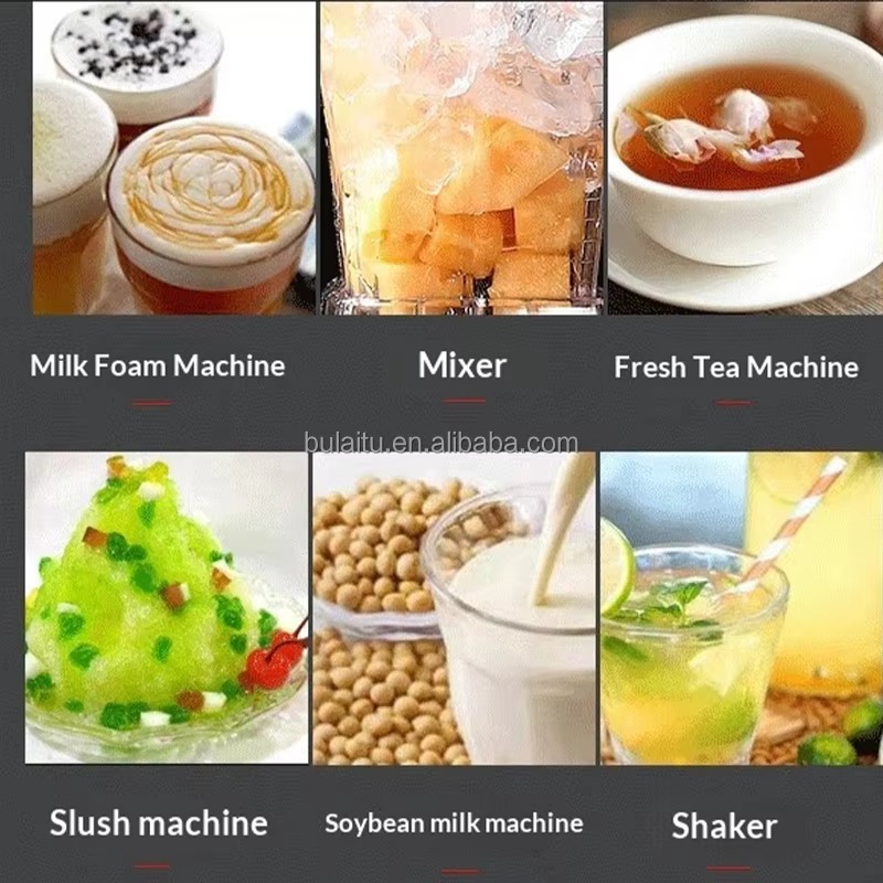 Airo ヘビーデューティー業務用ブレンダー 可変速度 高効 - Commercial Blender Heavy Duty のレビューと価格