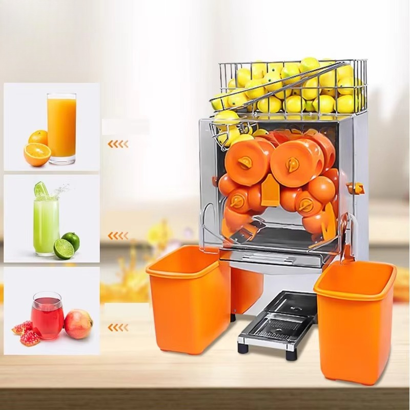 業務用多機能ジュース抽出器、果物ジューサーマシン（ジュース収 - Juice Extractor Commercial のレビューと価格
