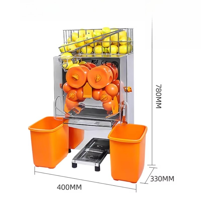 業務用多機能ジュース抽出器、果物ジューサーマシン（ジュース収 - Juice Extractor Commercial のレビューと価格
