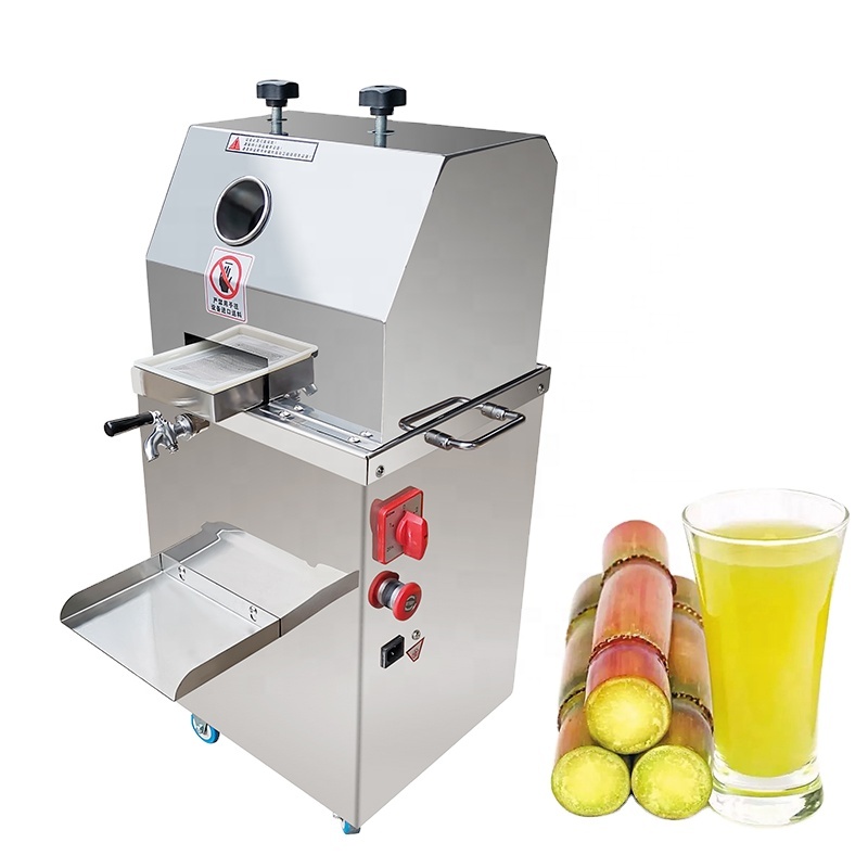 2026年式電動ステンレス製業務用サトウキビジューサー・プレ - Juice Extractor Commercial のレビューと価格
