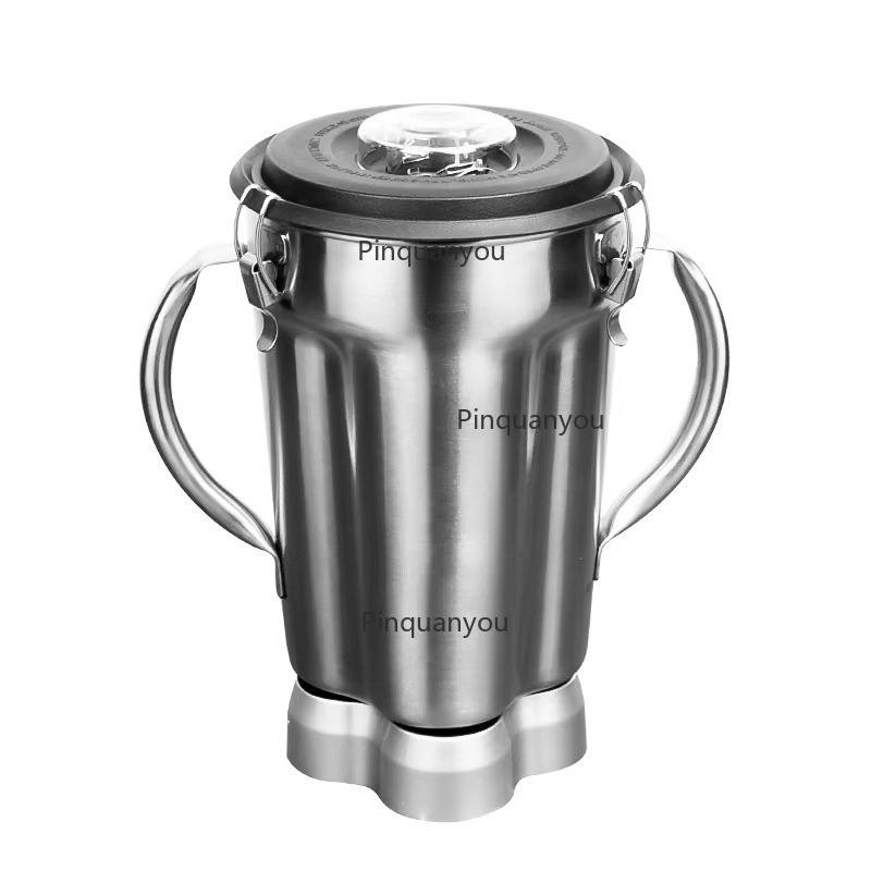 4Lステンレス製業務用ブレンダー、ヘビーデューティー高速工業 - Commercial Blender Heavy Duty のレビューと価格