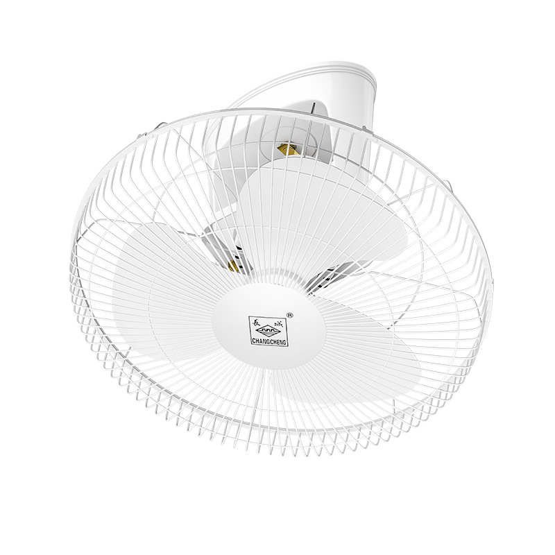 高出力静音工業用ファン 天井扇風機 業務用リモコン式首振りキ - Commercial Kitchen Ceiling のレビューと価格