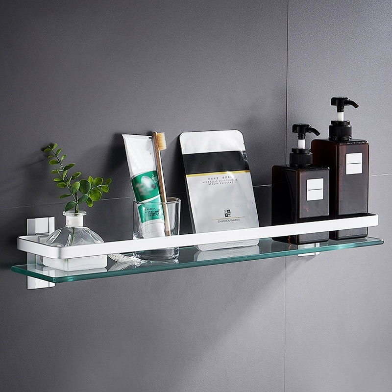 ボアキッチン収納整理浴室スパイスラックオーガナイザー正方形ガ - Commercial Kitchen Shelving のレビューと価格