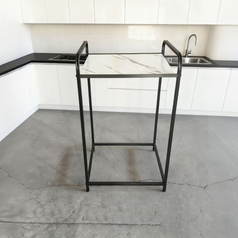 ガスコンロラック、調理・カットテーブル、家庭用キッチン、電子 - Commercial Kitchen Ceiling のレビューと価格