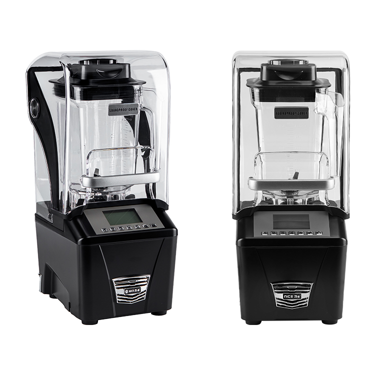 防音カバー付き多機能高性能業務用ブレンダー - Commercial Blender Heavy Duty のレビューと価格