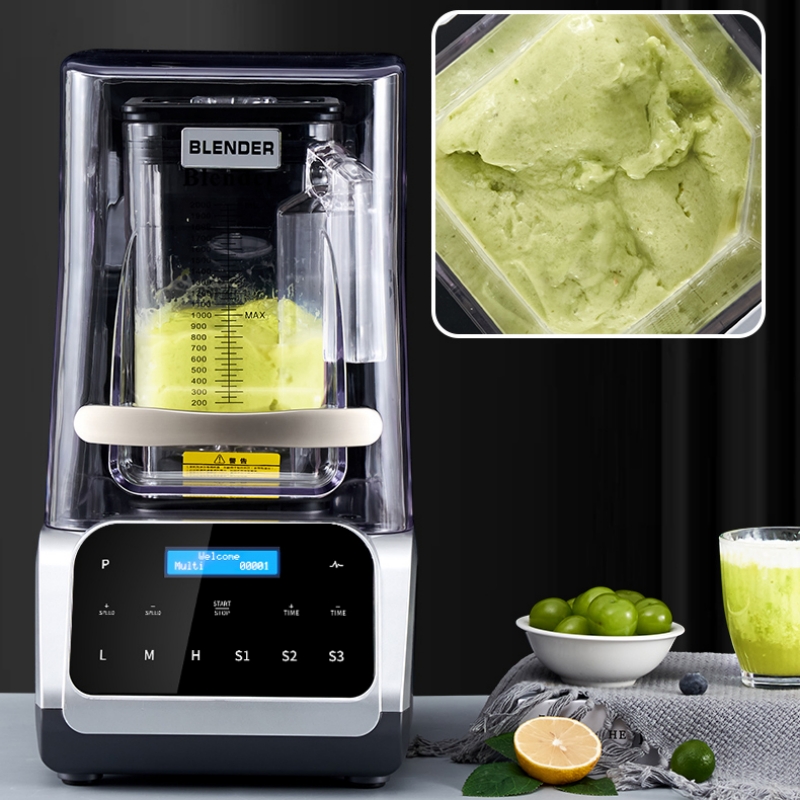 業務用2200W電動ブレンダー、ヘビーデューティー、2L、高 - Commercial Blender Heavy Duty のレビューと価格