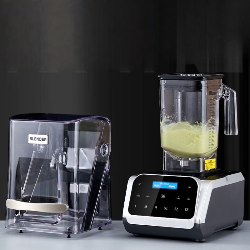 業務用2200W電動ブレンダー、ヘビーデューティー、2L、高 - Commercial Blender Heavy Duty のレビューと価格