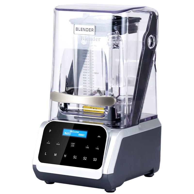 業務用2200W電動ブレンダー、ヘビーデューティー、2L、高 - Commercial Blender Heavy Duty のレビューと価格