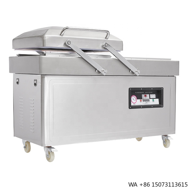 Dz-500_2sa ディープタイプ ダブルチャンバー真空包 - Vacuum Sealer のレビューと価格