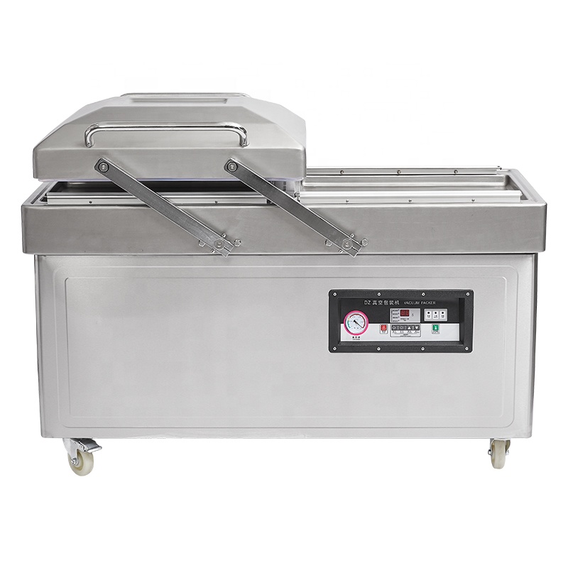 Dz-500_2sa ディープタイプ ダブルチャンバー真空包 - Vacuum Sealer のレビューと価格