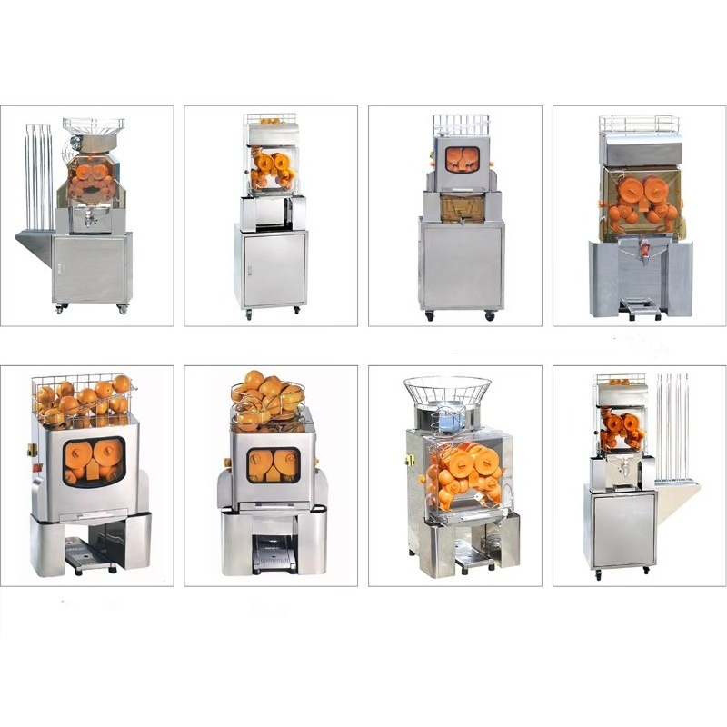 電動産業用自動業務用フレッシュフルーツオレンジジューサー搾汁 - Juice Extractor Commercial のレビューと価格