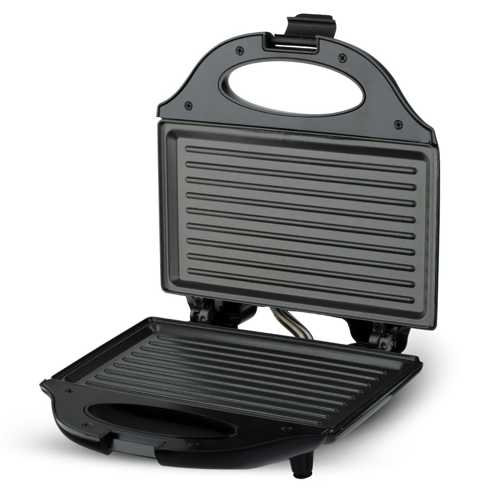 電気サンドイッチワッフルメーカー調理キッチン家電多機能朝食ワ - Crepe Maker Griddle のレビューと価格