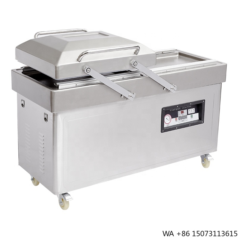 Fubei DZ-600/2SA ディープタイプ ダブルチャ - Vacuum Sealer のレビューと価格