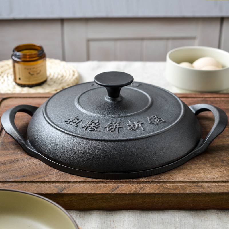 業務用鋳鉄グリドル、ノンスティック加工、パンケーキ・クレープ - Crepe Maker Griddle のレビューと価格
