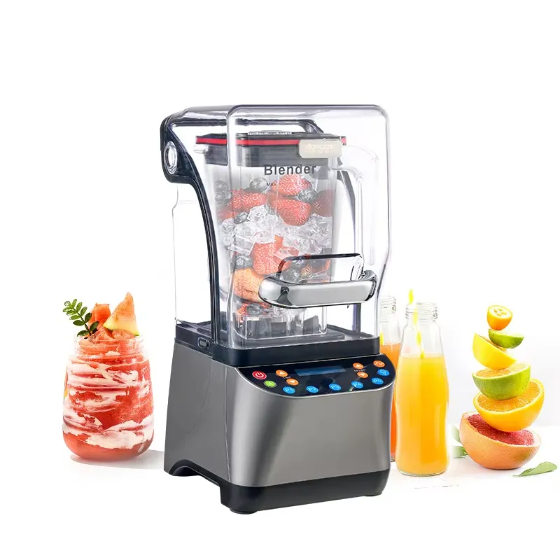 業務用ヘビーデューティー1800Wスムージー用ブレンダー - Commercial Blender Heavy Duty のレビューと価格