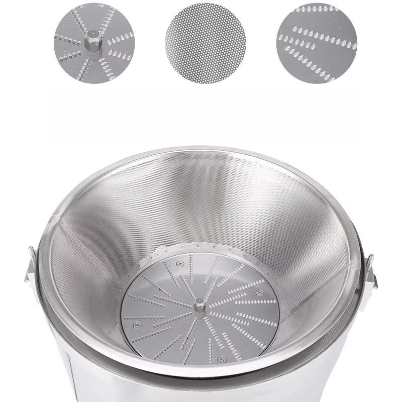 最新の業務用フルーツジューサーマシン、オレンジ・レモン・ザク - Juice Extractor Commercial のレビューと価格