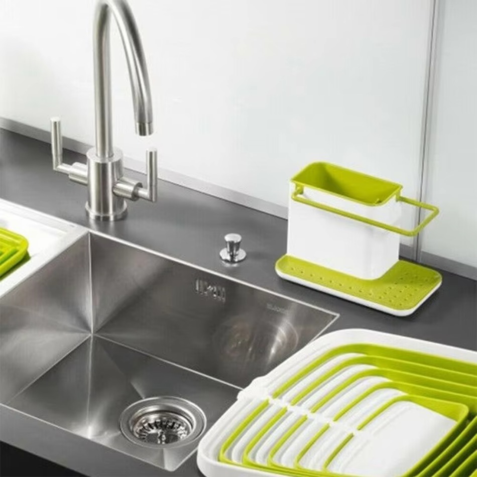 棚オーガナイザーキッチンシンク家電ラック水フィルター収納食器 - Commercial Kitchen Shelving のレビューと価格