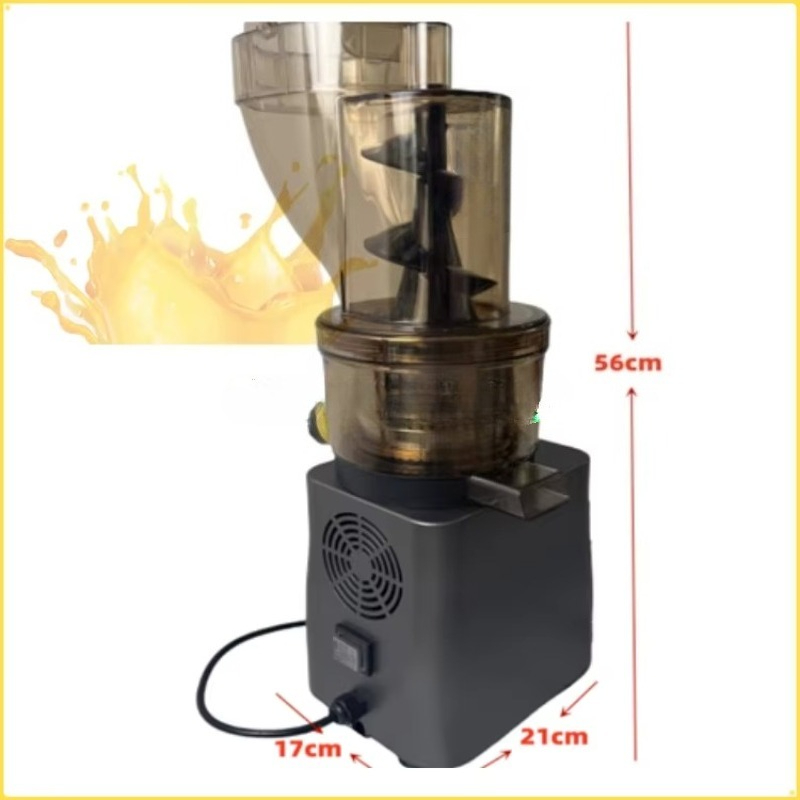 36回転/分 業務用コールドプレスフルーツオレンジ・ザクロ・ - Juice Extractor Commercial のレビューと価格