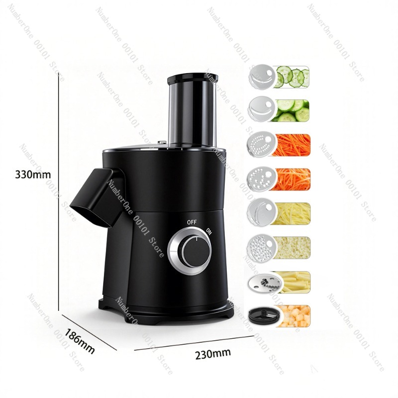プレミアム多機能電動サラダメーカー自動チーズグレーター野菜ス - Commercial Blender Heavy Duty のレビューと価格