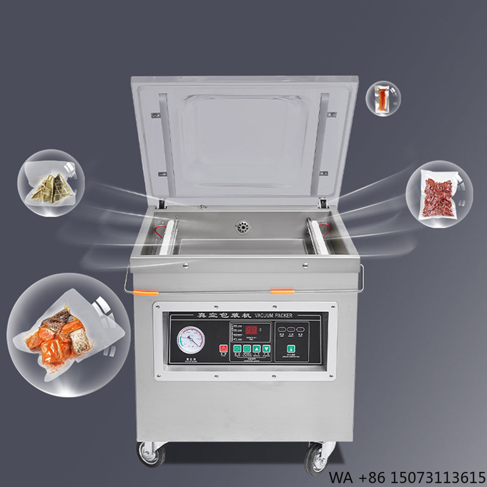Dz-400業務用卓上真空包装機 コンパクト設計 ステンレス - Vacuum Sealer のレビューと価格