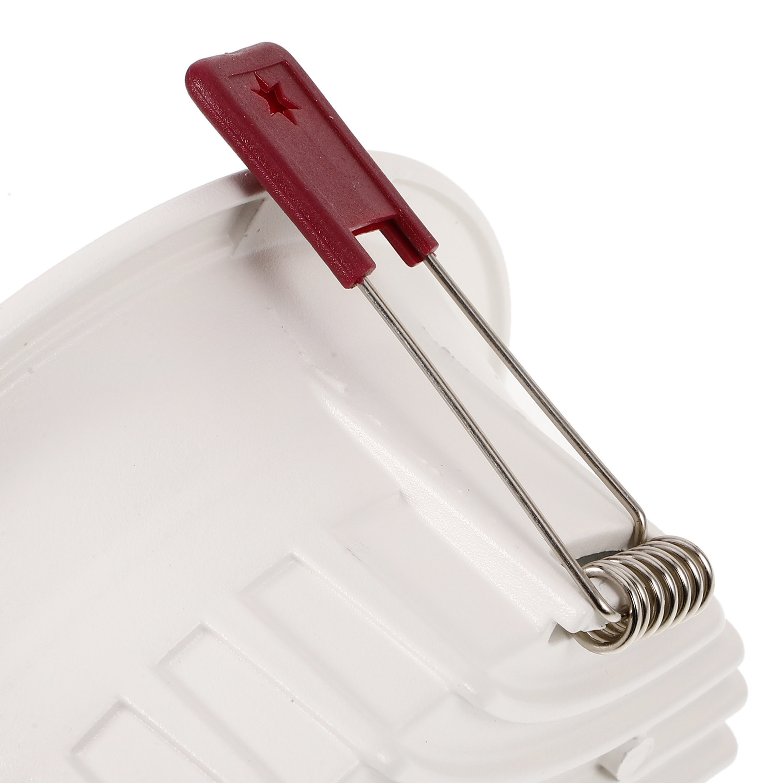 アルミニウム合金製、埋め込み式、丸型、薄型LEDシーリングラ - Commercial Kitchen Ceiling のレビューと価格