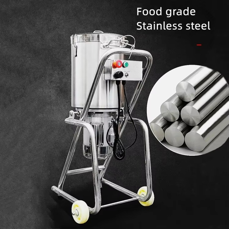 大型業務用ジューサー、工業用フルーツブレンダーマシン - Commercial Blender Heavy Duty のレビューと価格