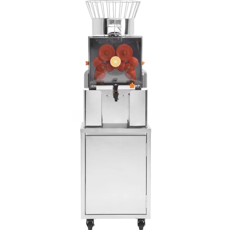 業務用オレンジジューサー、自動供給式ジュース抽出器（プルアウ - Juice Extractor Commercial のレビューと価格