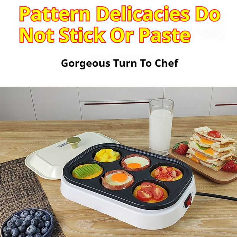 電気たこ焼きメーカー 焼き卵ハンバーガーマシン 小豆ケーキパ - Crepe Maker Griddle のレビューと価格