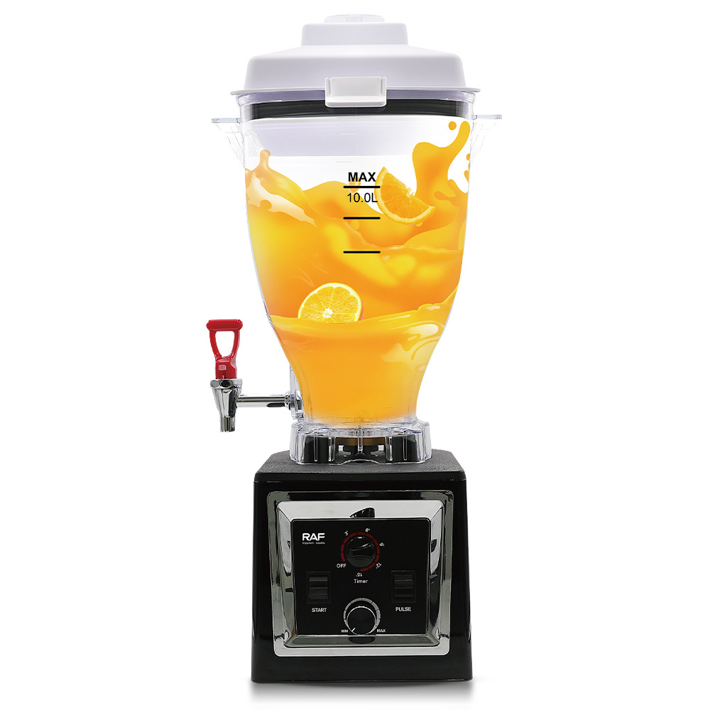 業務用ハイパワー10Lジュース抽出器ジューサーフードプロセッ - Juice Extractor Commercial のレビューと価格