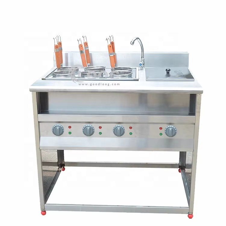 業務用厨房機器 電気式麺調理器 パスタクッカーステーション  - Commercial Kitchen Boiler のレビューと価格