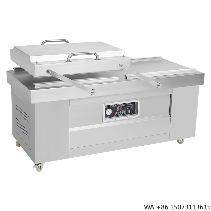 二重真空シール DZ-800-A 食品保存・長期保管用包装 - Vacuum Sealer のレビューと価格