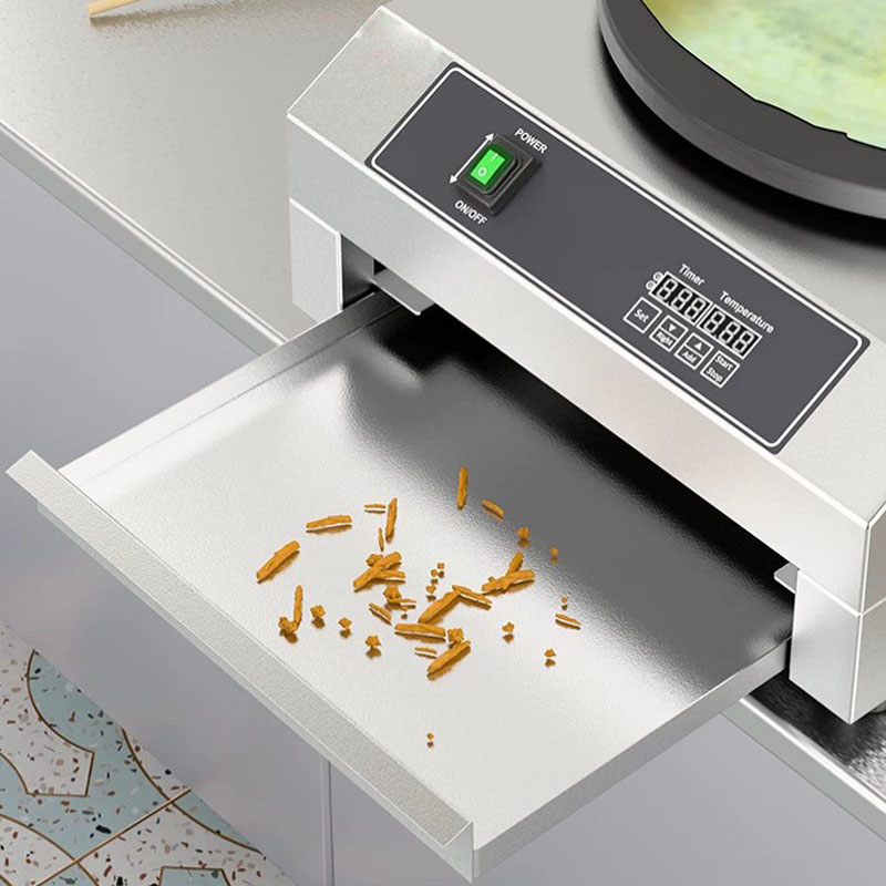 業務用電気式パンケーキメーカー、卓上型、屋台用、多種類の穀物 - Crepe Maker Griddle のレビューと価格