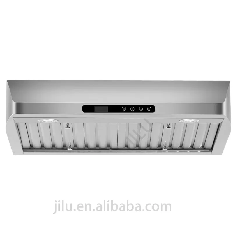 業務用電気式ステンレス製換気扇 120V/245V、北米のキ - Commercial Kitchen Hood Design のレビューと価格