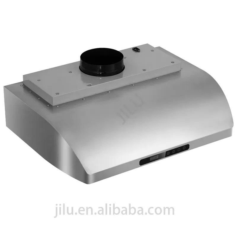 業務用電気式ステンレス製換気扇 120V/245V、北米のキ - Commercial Kitchen Hood Design のレビューと価格