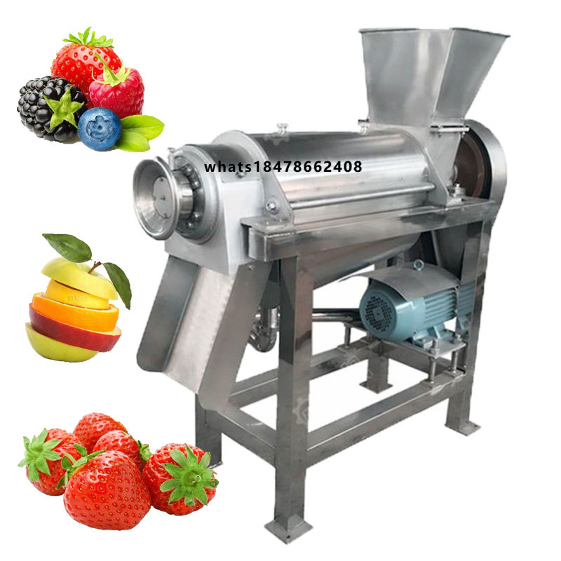 グレープパッションフルーツジュース製造機業務用ニンジンジュー - Juice Extractor Commercial のレビューと価格