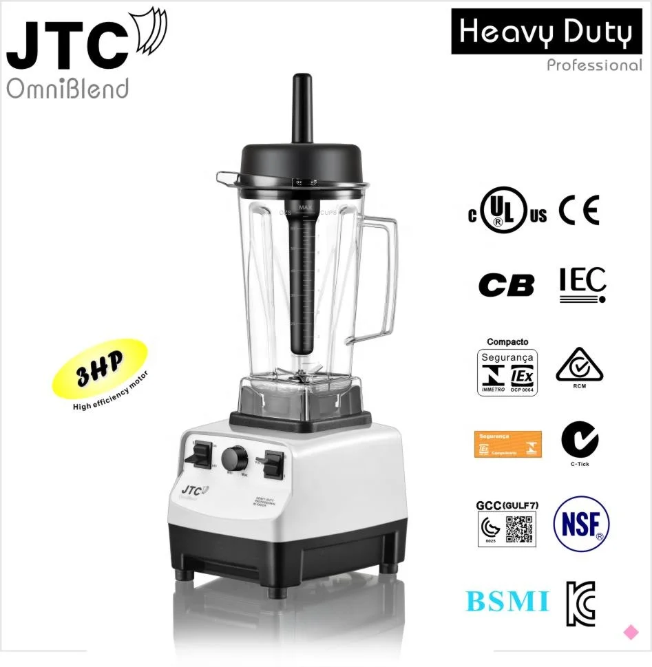業務用ヘビーデューティーブレンダー/世界で最高の品質を100 - Commercial Blender Heavy Duty のレビューと価格