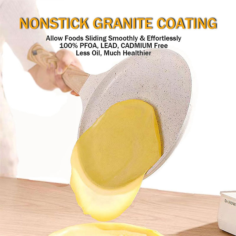 セラミックコーティング卵焼きグリドルパン 20/24/28c - Crepe Maker Griddle のレビューと価格