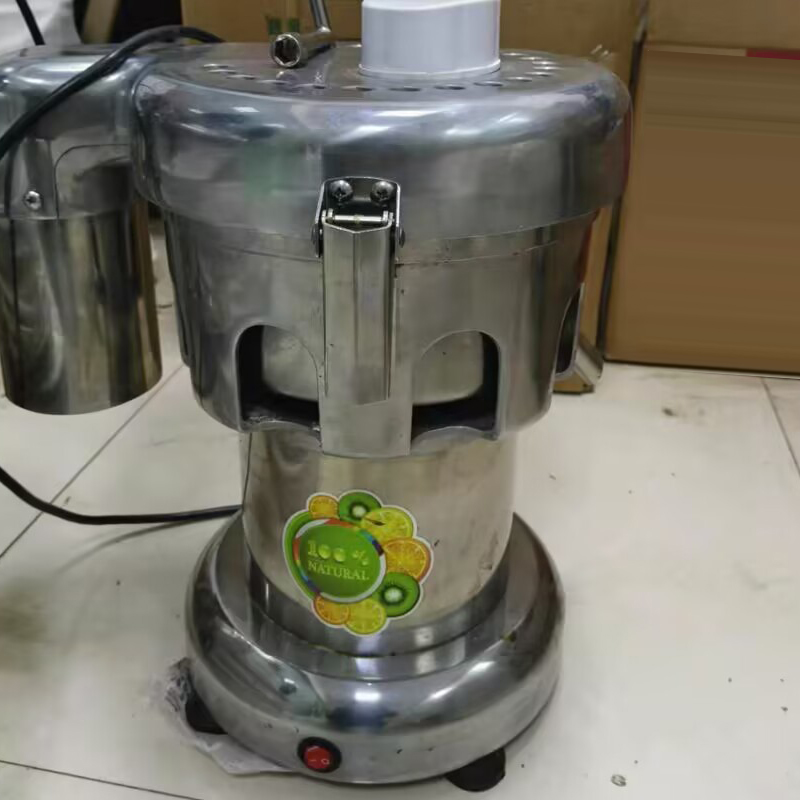 電動ジュース抽出器 ステンレス製 業務用フレッシュジュースプ - Juice Extractor Commercial のレビューと価格