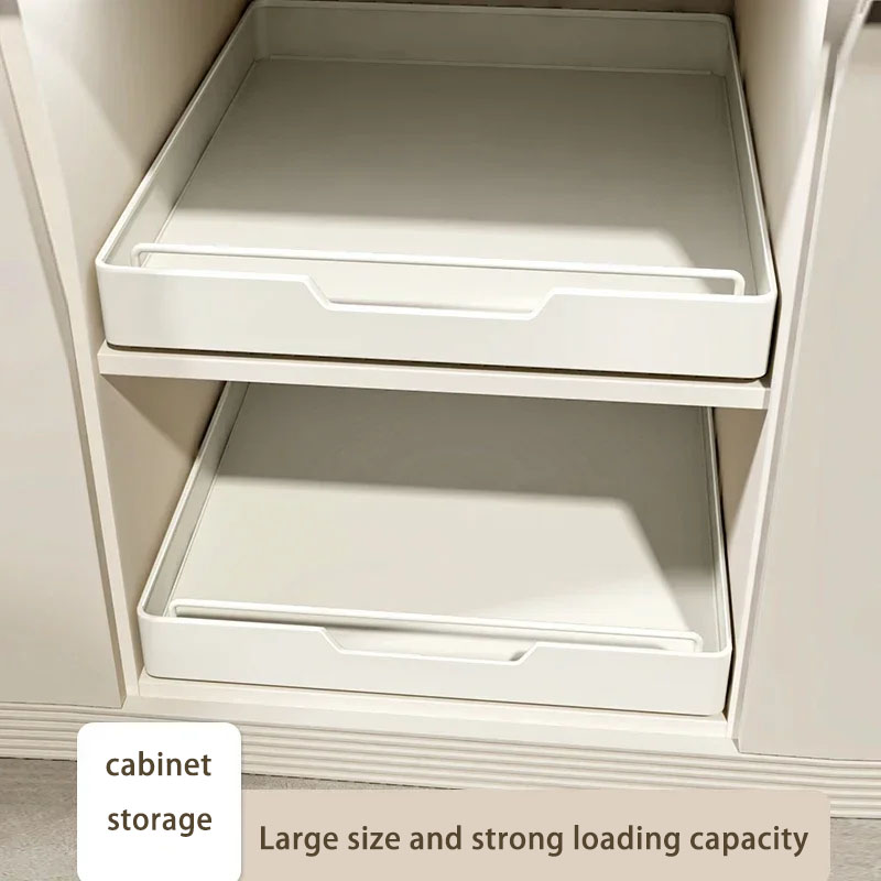 新しいキッチン収納ラック スライドレール付き 引き出し式キッ - Commercial Kitchen Shelving のレビューと価格