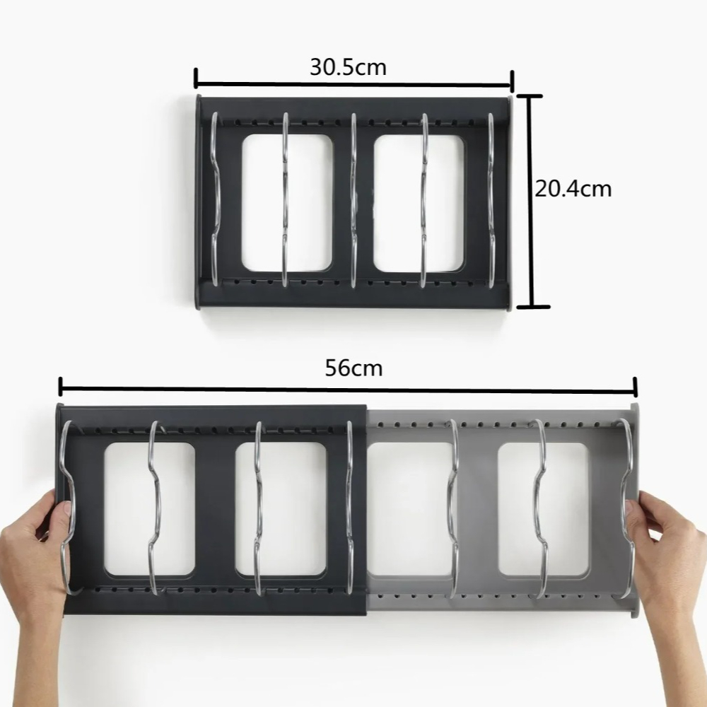 2026年型 7段式 折りたたみ式 鍋ラック 省スペース キ - Commercial Kitchen Shelving のレビューと価格