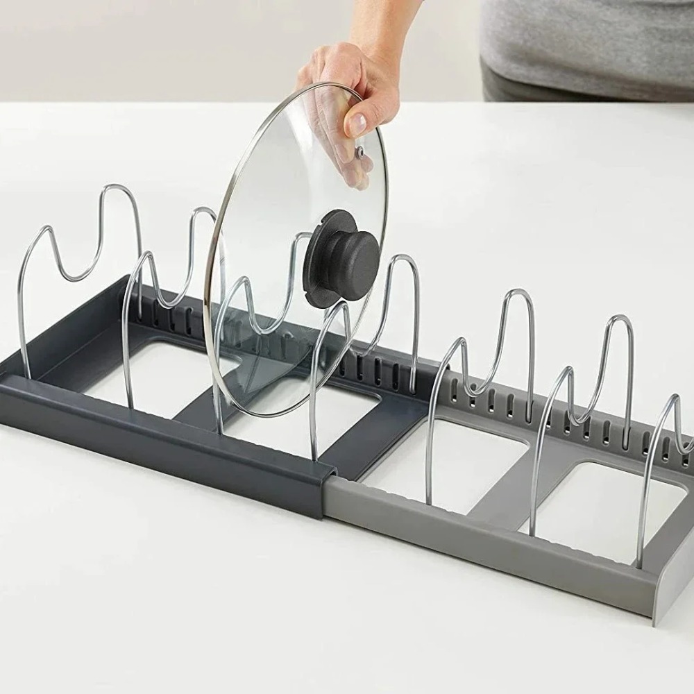 2026年型 7段式 折りたたみ式 鍋ラック 省スペース キ - Commercial Kitchen Shelving のレビューと価格